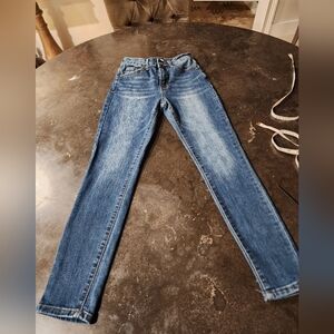 Women's Classic Blue skinny leg Jeans size 3